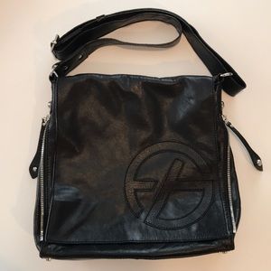 🖤FRANCESCO BIASIA black crossbody bag🖤